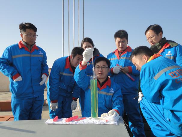 中國燃料第一屆站經理培訓班圓滿結束
