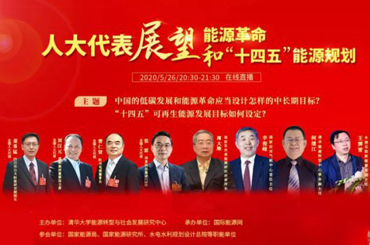 兩會代表與業(yè)內(nèi)專家達(dá)成共識：可再生能源發(fā)展規(guī)劃目標(biāo)制定要有前瞻性